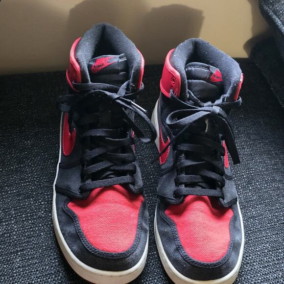 Nike Air Jordan 1 AJKO Mens Size 10 Retro High OG Canvas main image 10